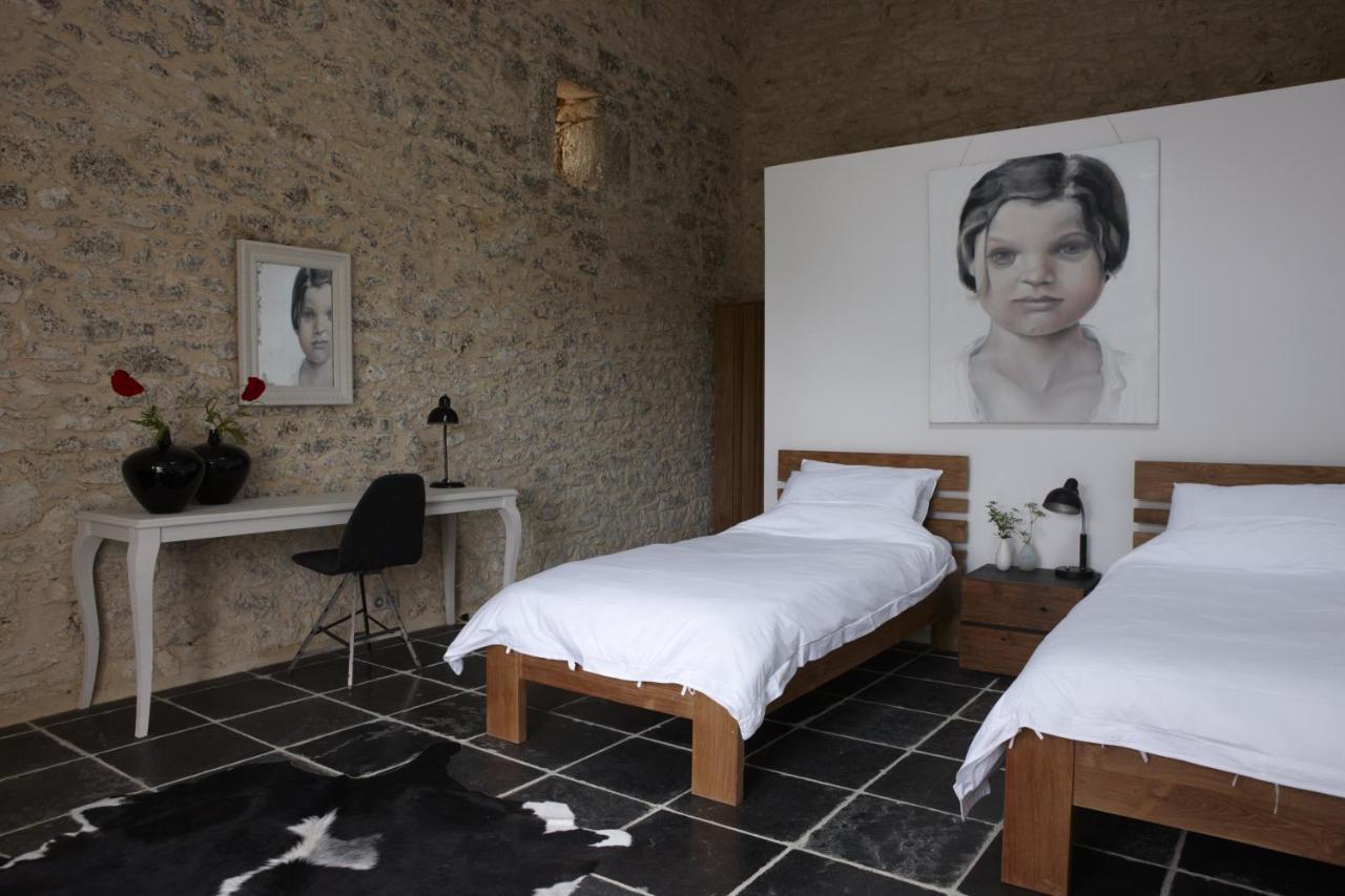 Chateau De Puissentut Homps  Dış mekan fotoğraf