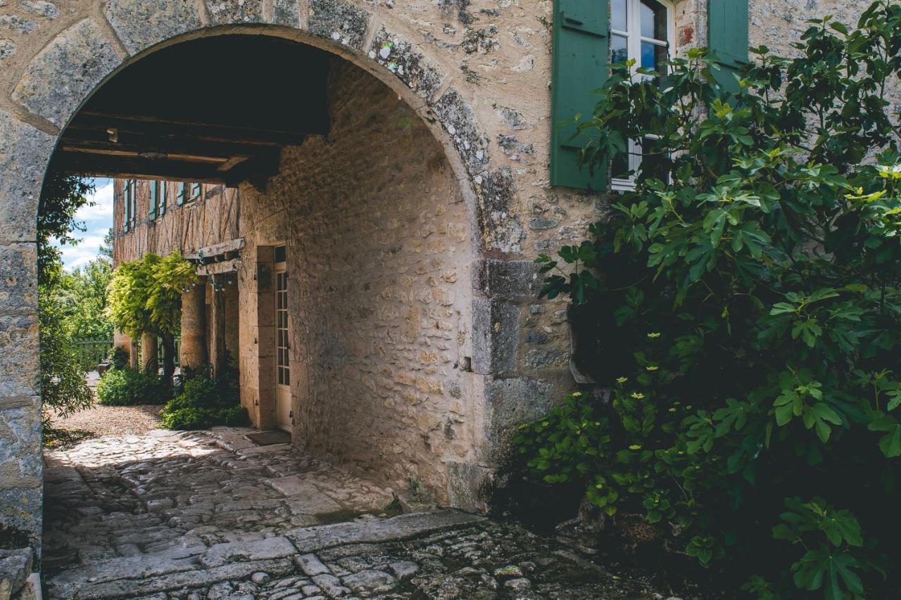 Chateau De Puissentut Homps  Dış mekan fotoğraf