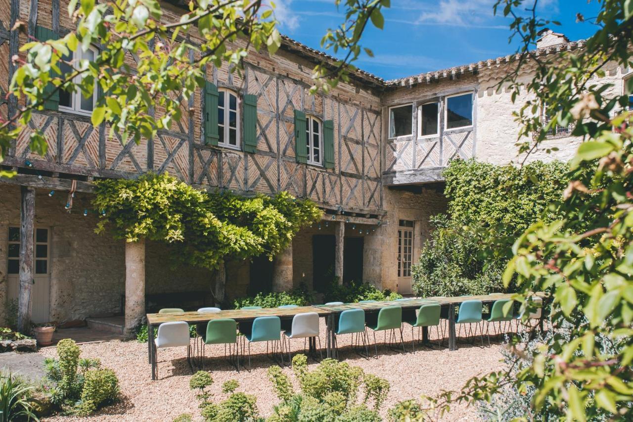 Chateau De Puissentut Homps  Dış mekan fotoğraf