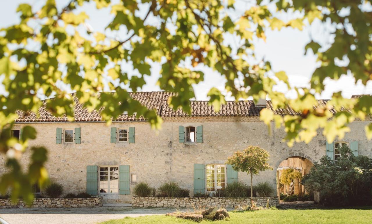 Chateau De Puissentut Homps  Dış mekan fotoğraf